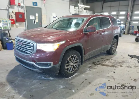 2017 GMC Acadia Sle-2 z USA, uszkodzony, nr VIN 1GKKNLLS2HZ138479